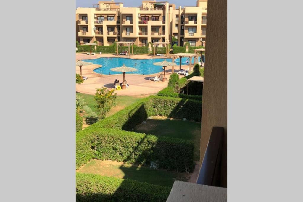 Amazing Chalet At Bluebay Asian Resort Pool View - Families Only Ain Sukhna Eksteriør bilde