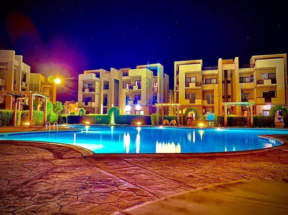 Amazing Chalet At Bluebay Asian Resort Pool View - Families Only Ain Sukhna Eksteriør bilde