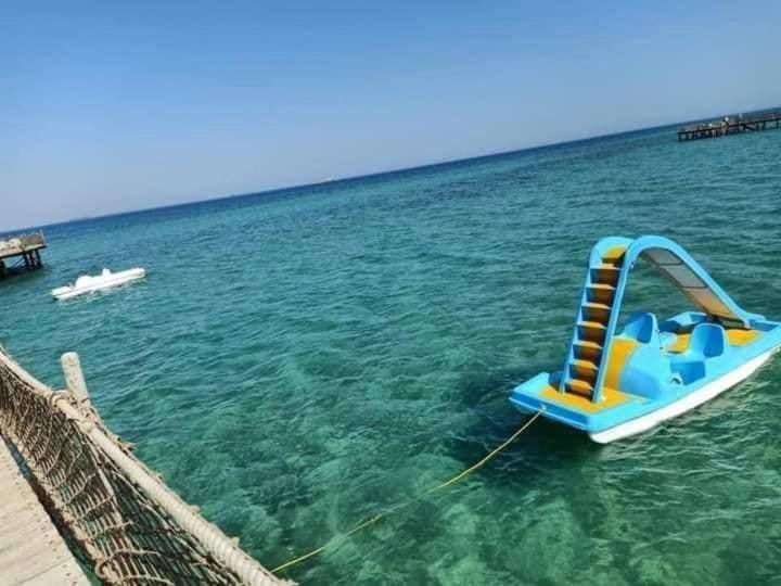 Amazing Chalet At Bluebay Asian Resort Pool View - Families Only Ain Sukhna Eksteriør bilde